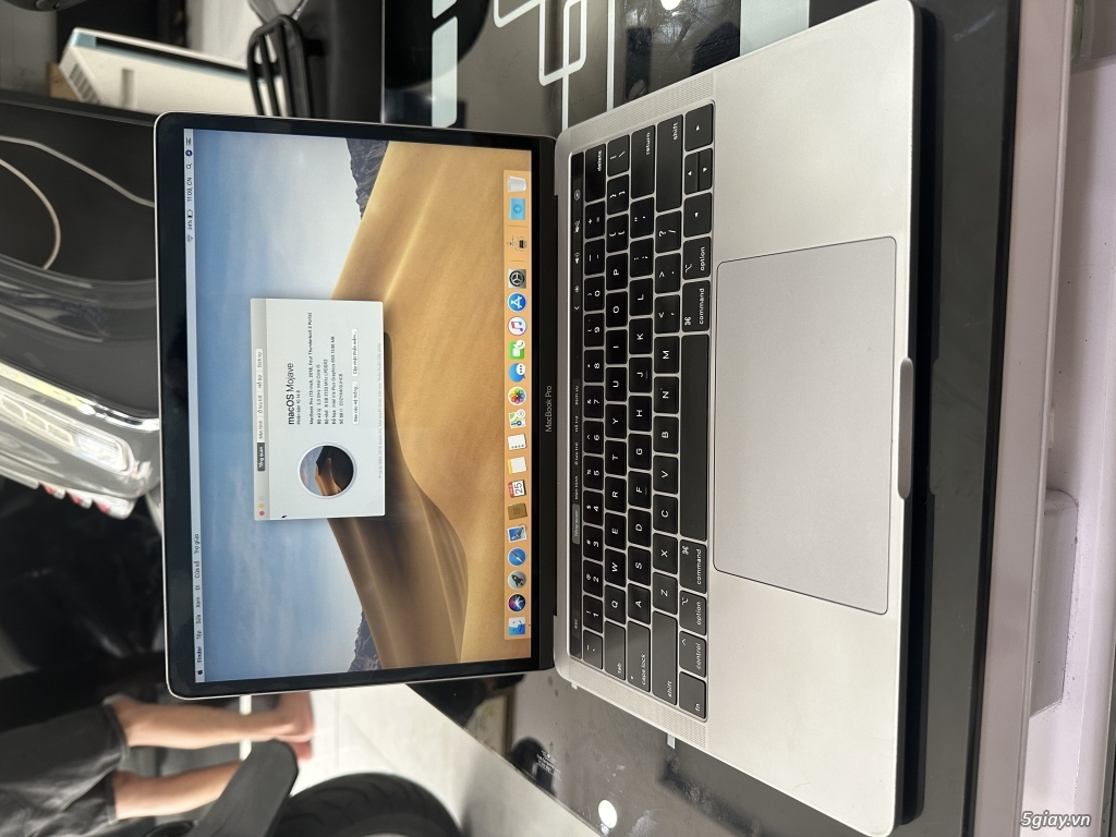 Ban Macbook pro 13inch 2018 - 4