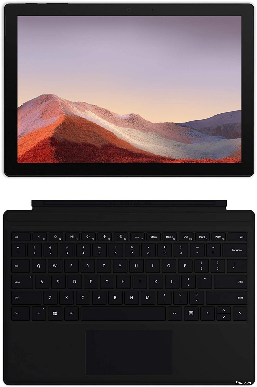 Microsoft Surface Pro 7 Plus (Nguyên Seal) - 3