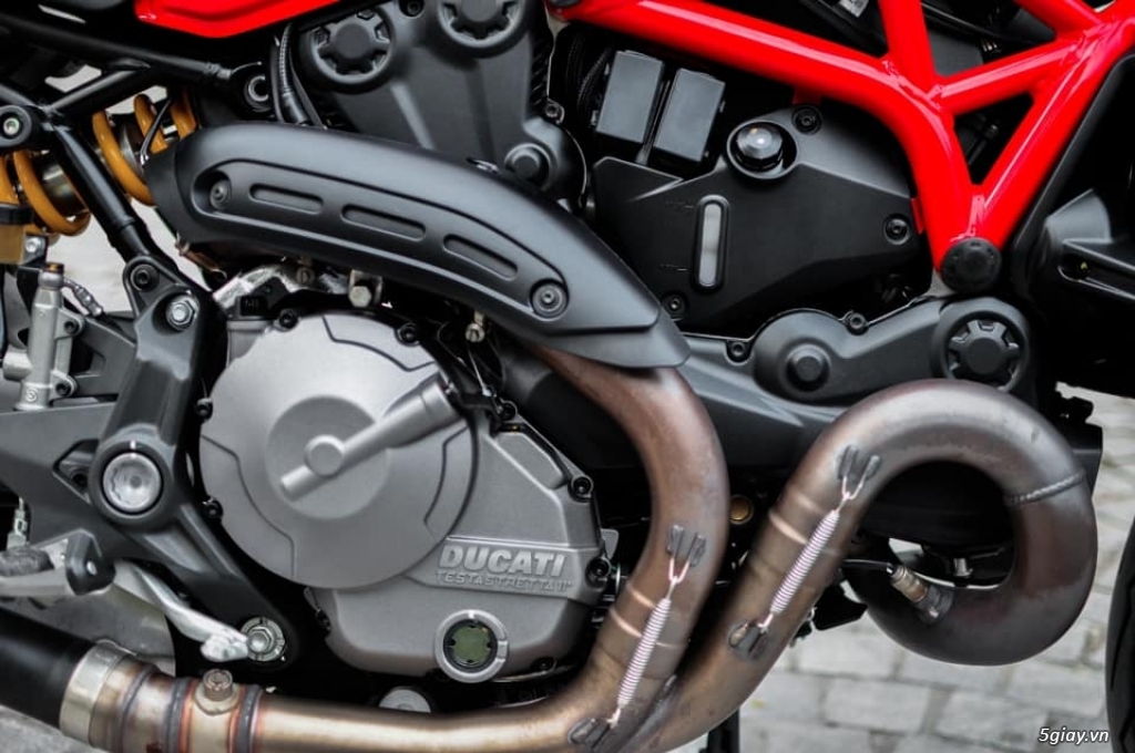 Ducati Monster 821 2021 Chính Hãng New 100% - 11