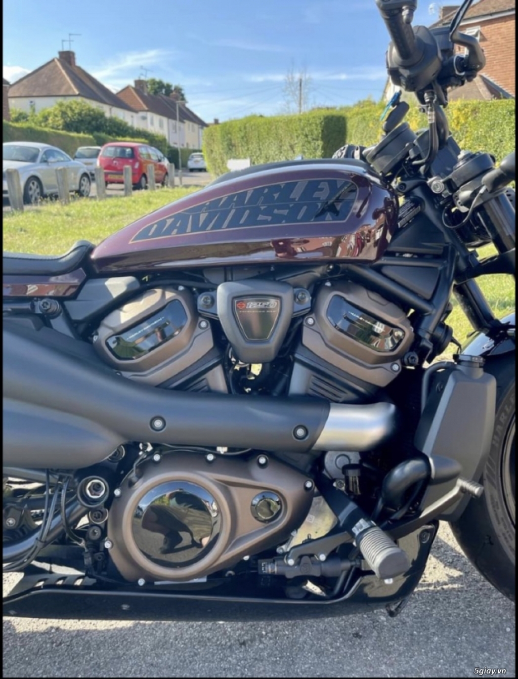 Harley Davidson Sportster S1250 2022 Chính Hãng New 100% - 7
