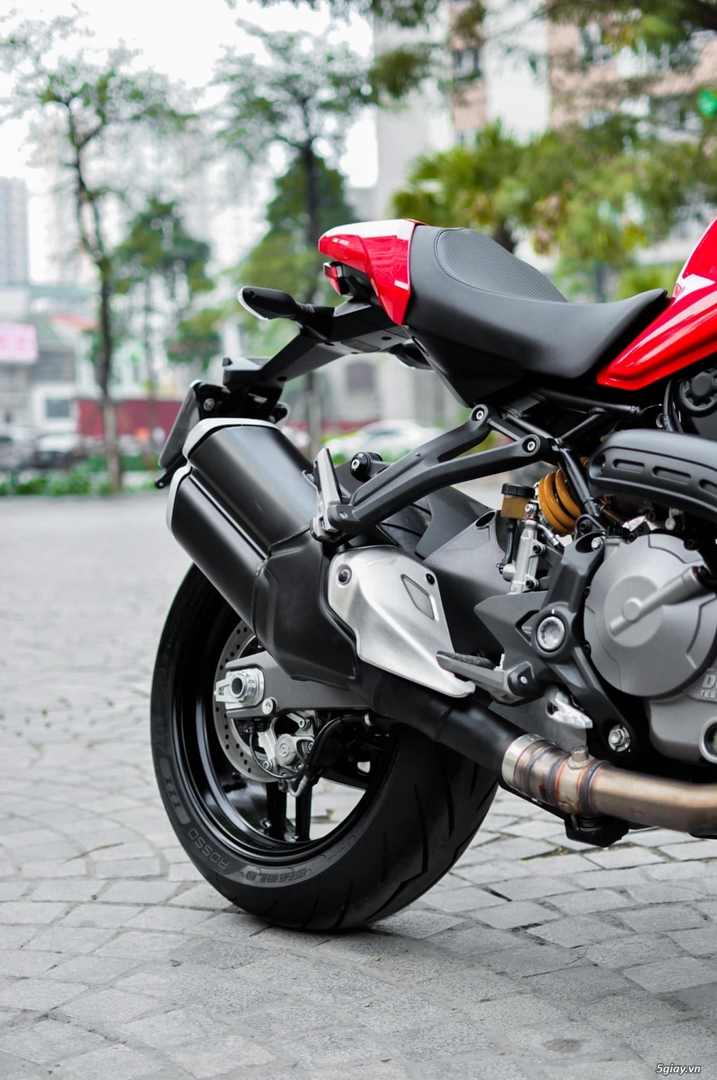 Ducati Monster 821 2021 Chính Hãng New 100% - 4