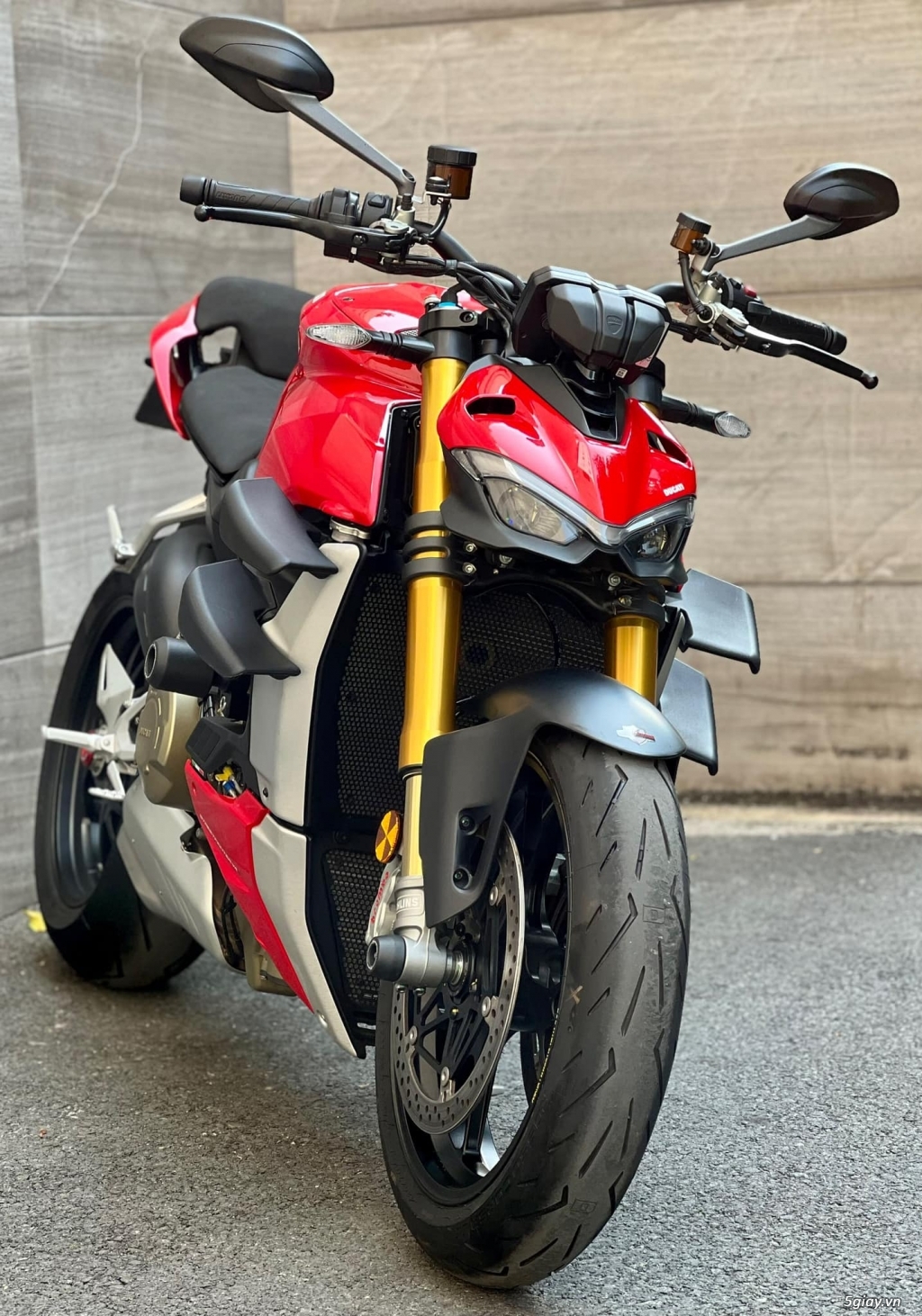 Ducati 899 Panigale 2021 Chính Hãng New 100% - 9