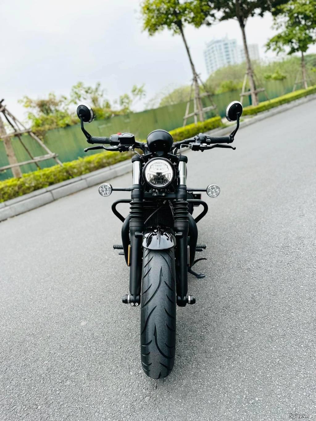 Triumph Bobber Black 2020 Chính Hãng New 100% - 8