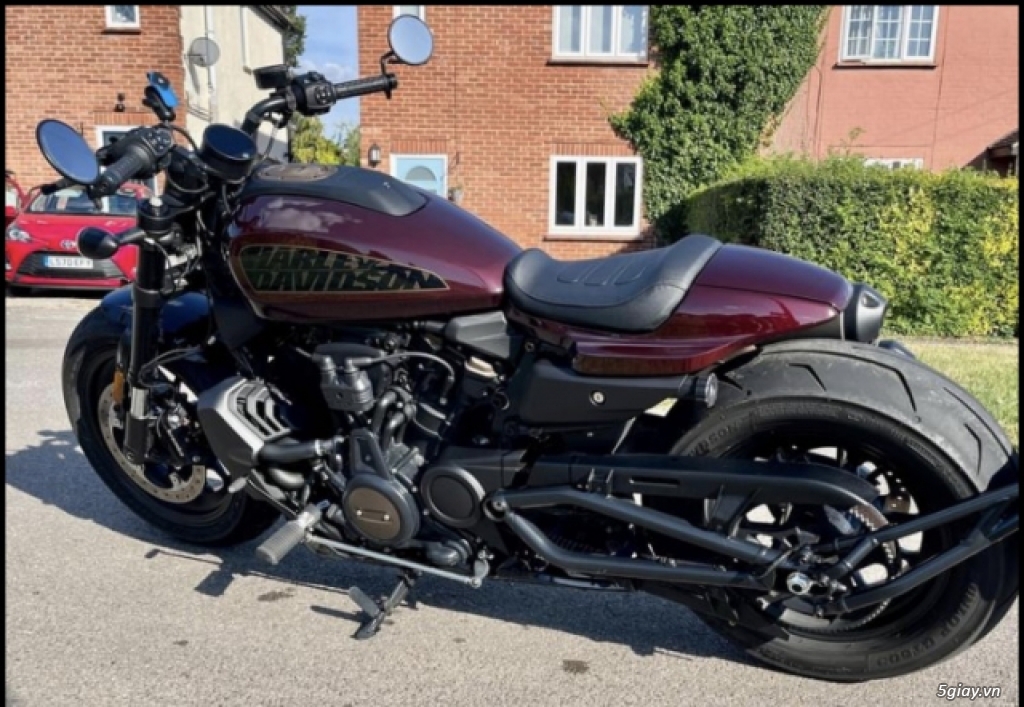 Harley Davidson Sportster S1250 2022 Chính Hãng New 100% - 2