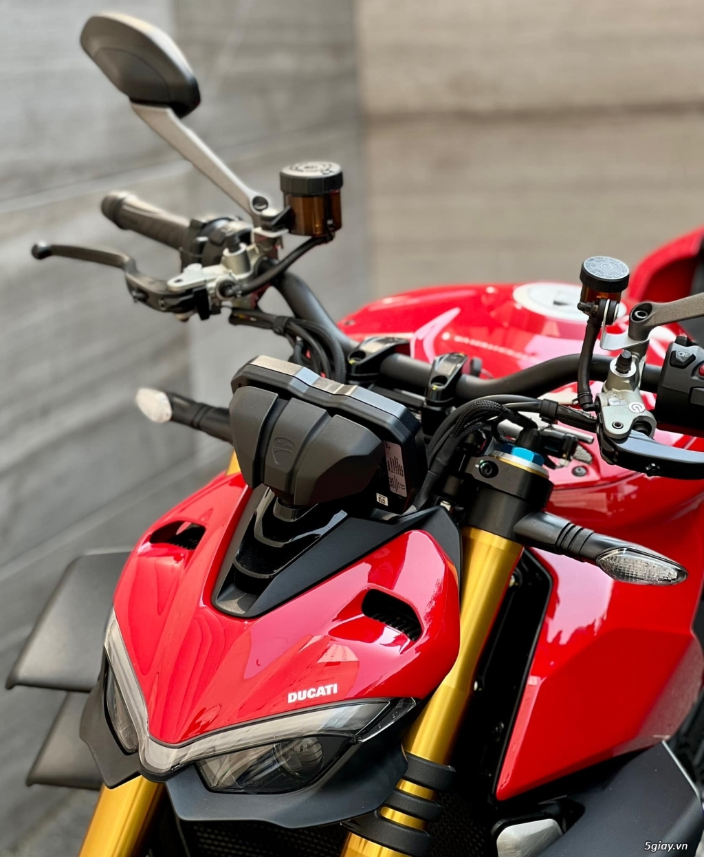 Ducati 899 Panigale 2021 Chính Hãng New 100% - 8