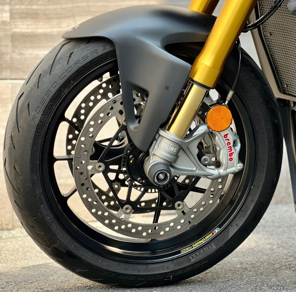 Ducati 899 Panigale 2021 Chính Hãng New 100% - 10