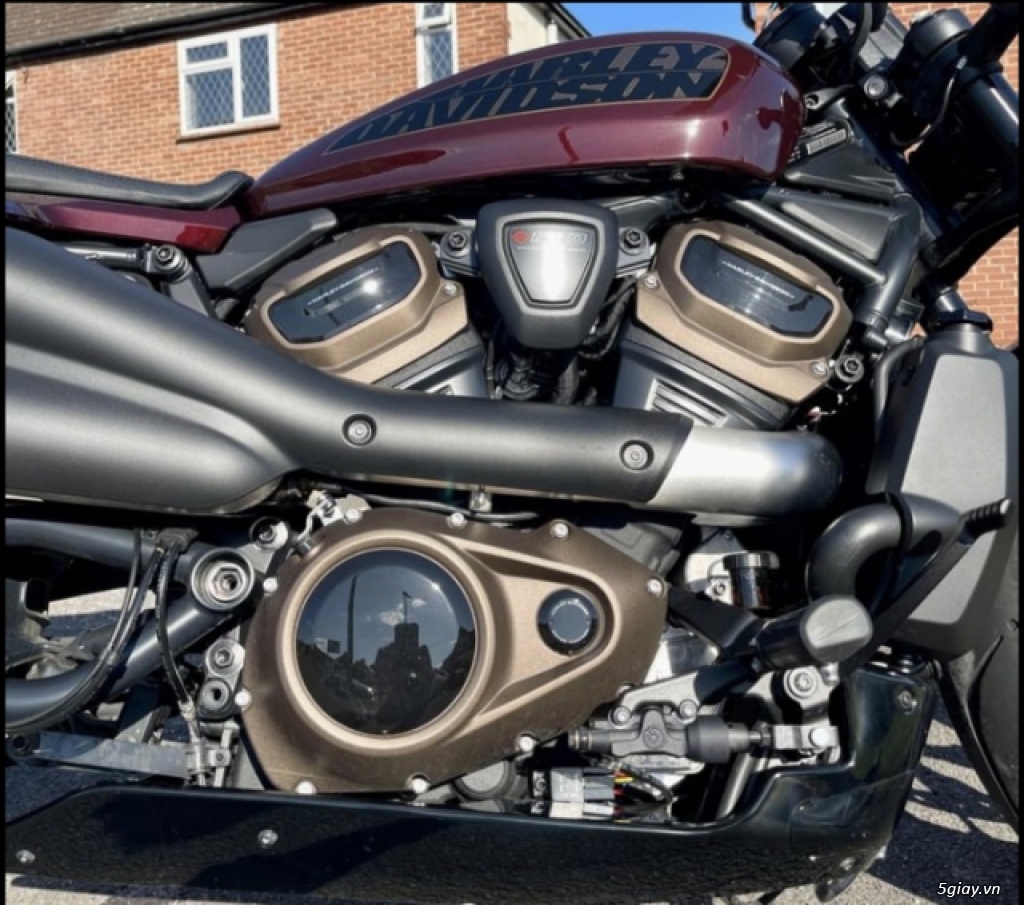 Harley Davidson Sportster S1250 2022 Chính Hãng New 100% - 6