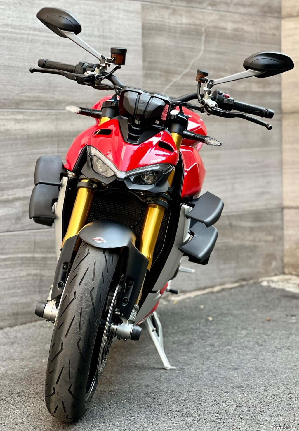 Ducati 899 Panigale 2021 Chính Hãng New 100% - 3