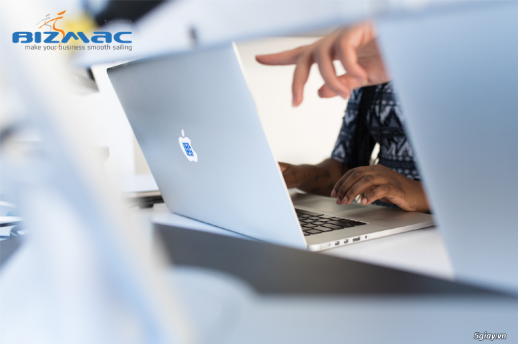 [BizMaC] Email Doanh Nghiệp