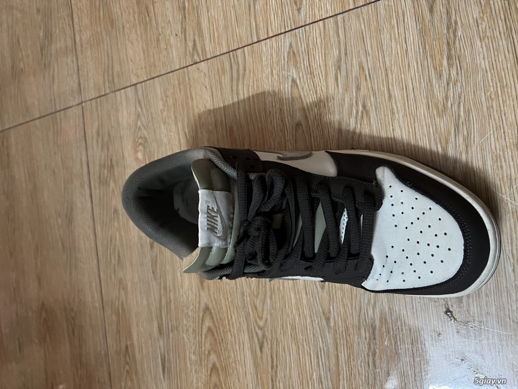 giày nike sb nâu - 2