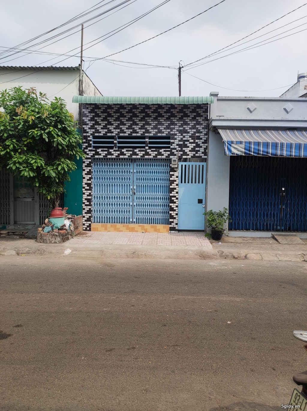 NHÀ MT 4X20.5M TRẦN THANH MẠI TL10 - 2