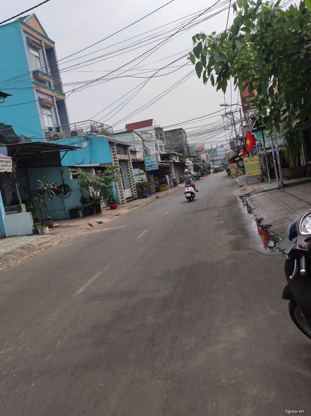 NHÀ MT 4X20.5M TRẦN THANH MẠI TL10 - 3