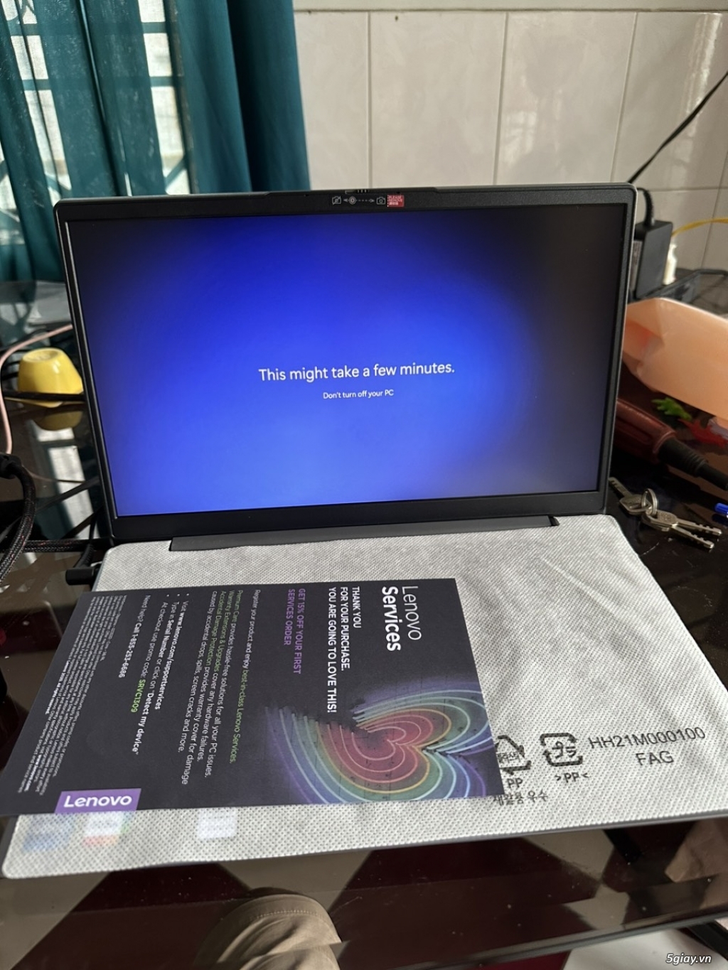 Laptop lenovo Idea Pad 3 14inch FHD i7 thế hệ 11 mới 100%