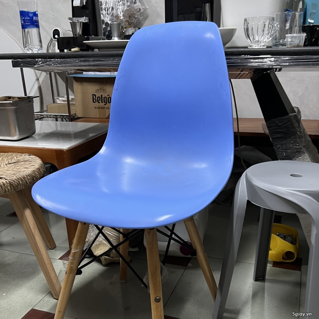 Thanh lý 3 ghế eames giá 1/3 - 1