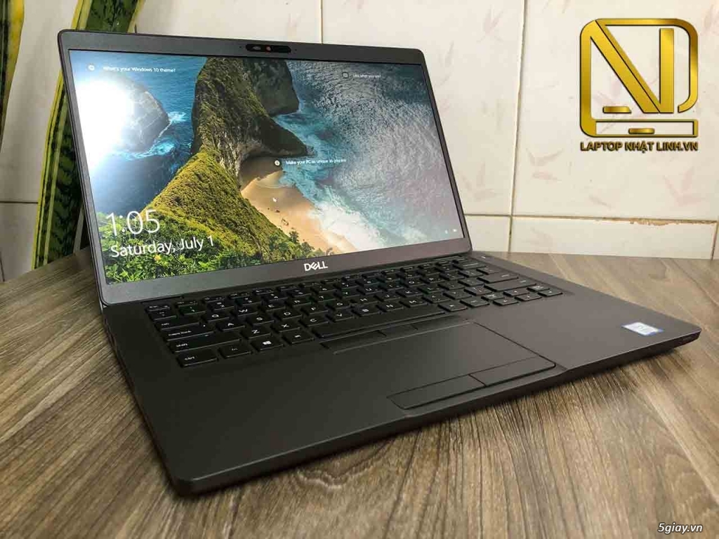 Laptop Dell Latitude 5400-i5 8365➤8GB➤256GB➤Like New-Chuẩn Zin - 4