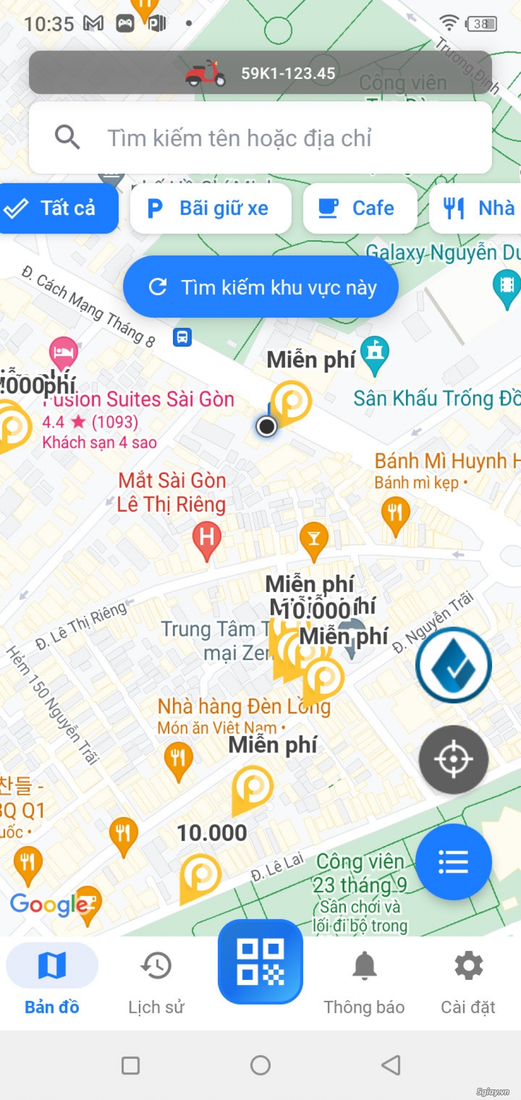 GỬI XE VẬY MÀ QUÁ ĐÃ MỌI NGƯỜI ƠI