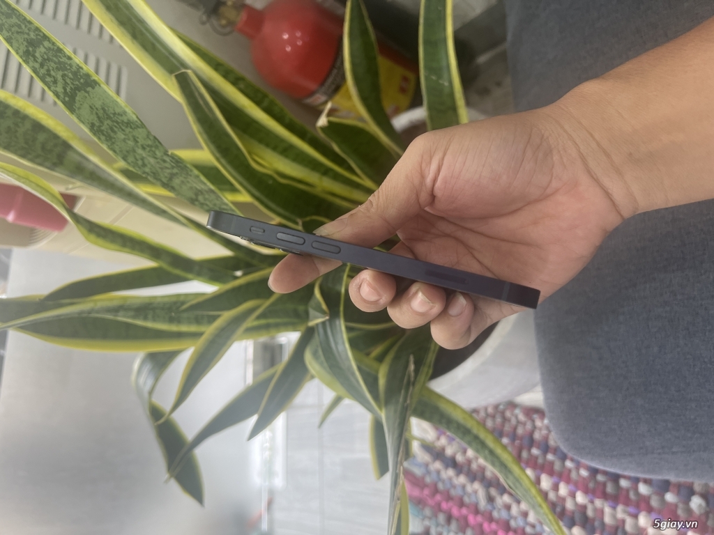 iPhone 12 Mini 64G Black - 2