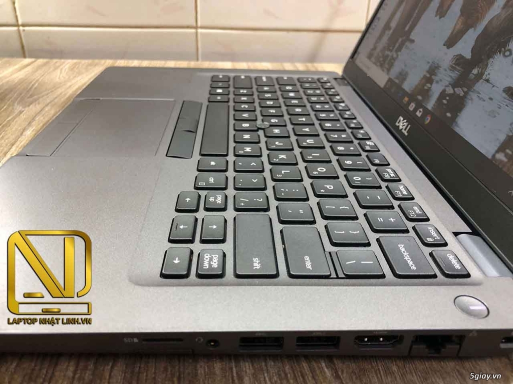 Laptop Dell Latitude 5400-i5 8365➤8GB➤256GB➤Like New-Chuẩn Zin - 2