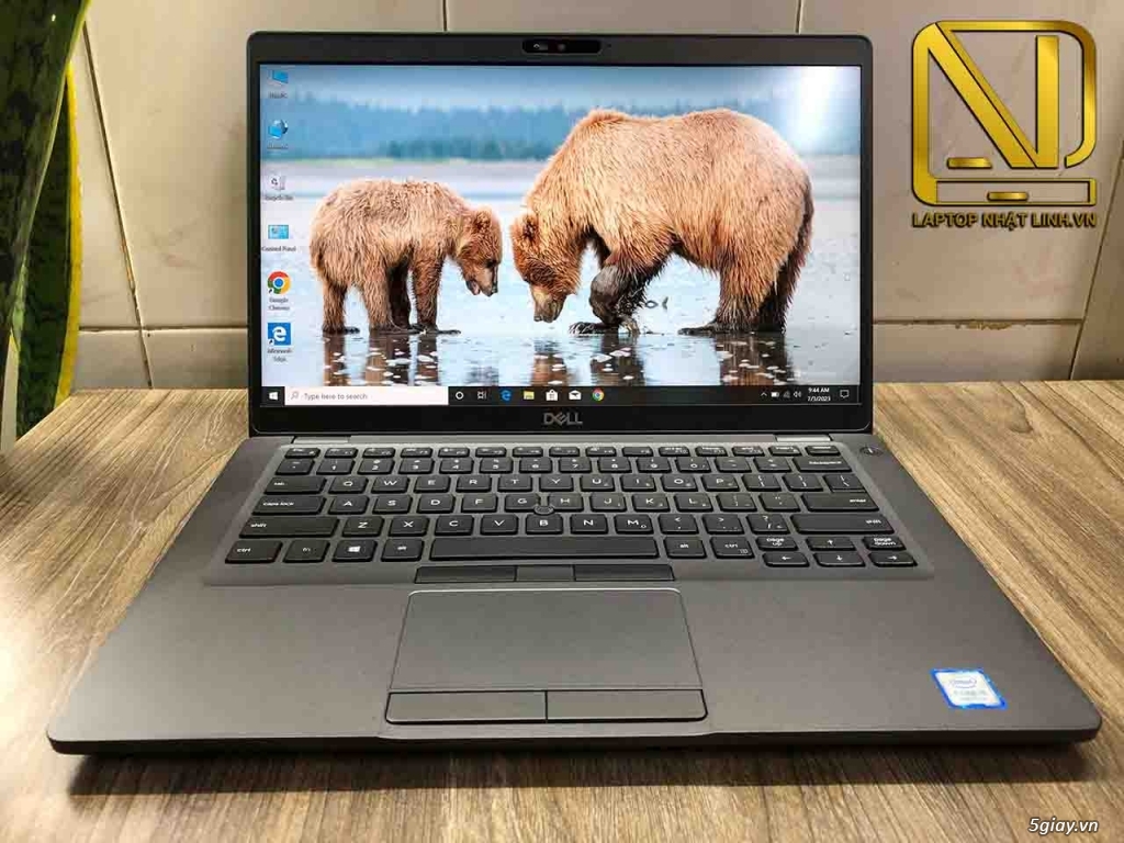 Laptop Dell Latitude 5400-i5 8365➤8GB➤256GB➤Like New-Chuẩn Zin - 3