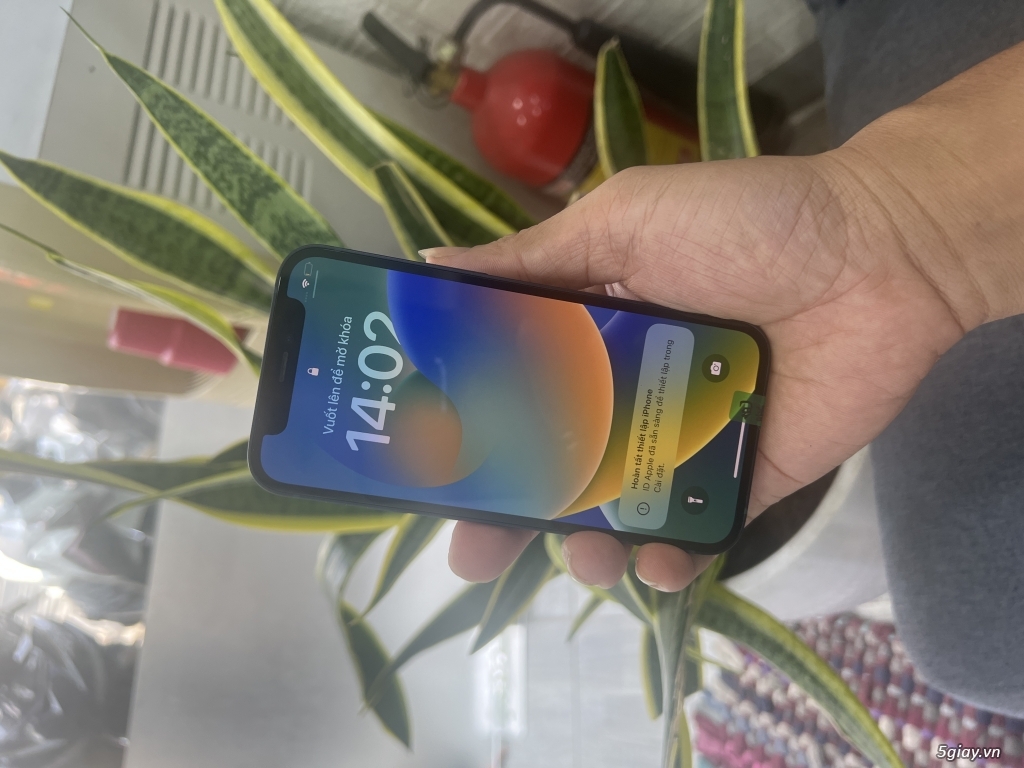 iPhone 12 Mini 64G Black - 4