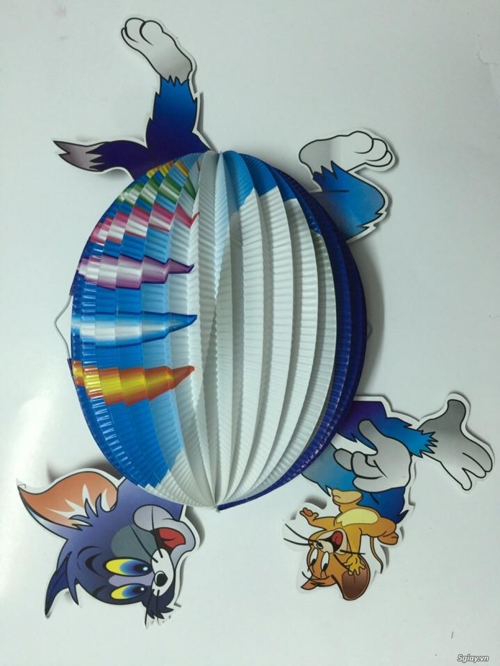 Lồng đèn pin thủ công giá sỉ tại tp HCM