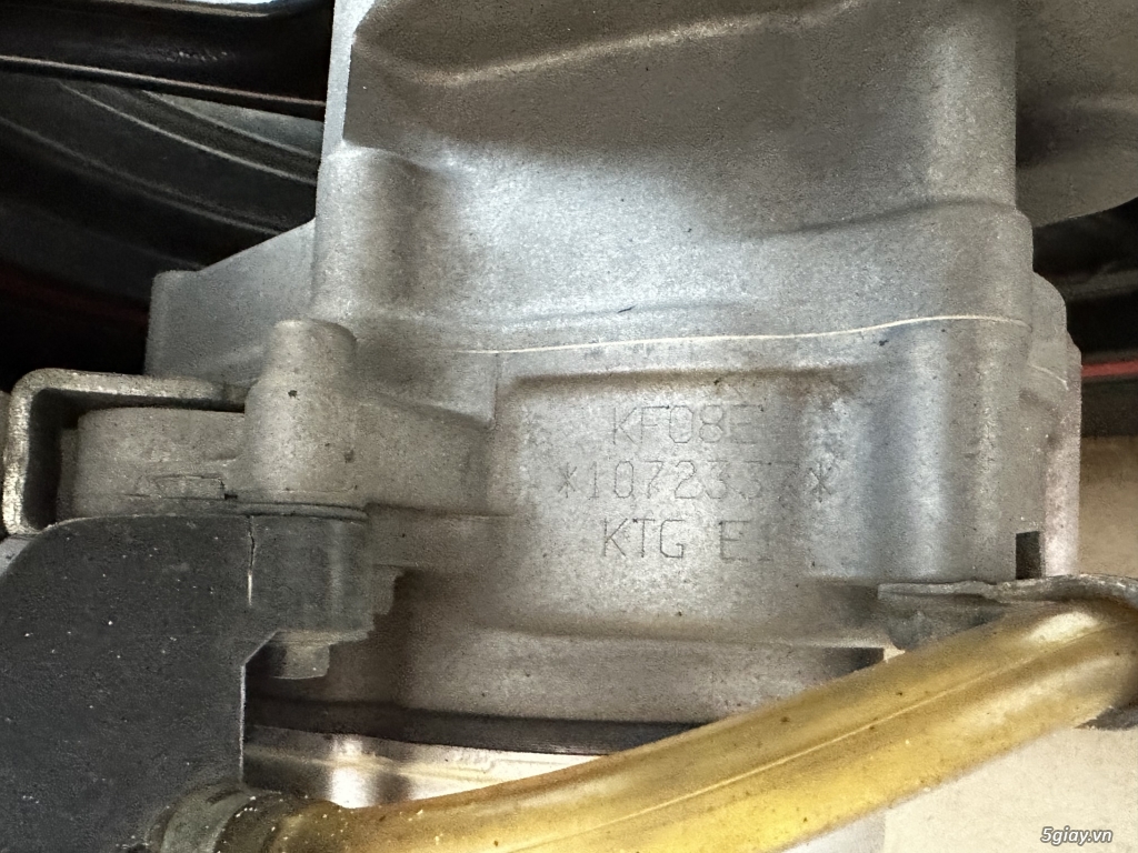 Sh 150i Ý Đỏ đen - 4