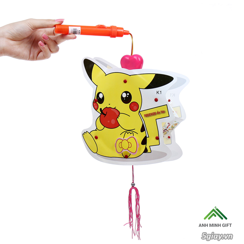 Lồng đèn pin thủ công giá sỉ tại tp HCM - 5