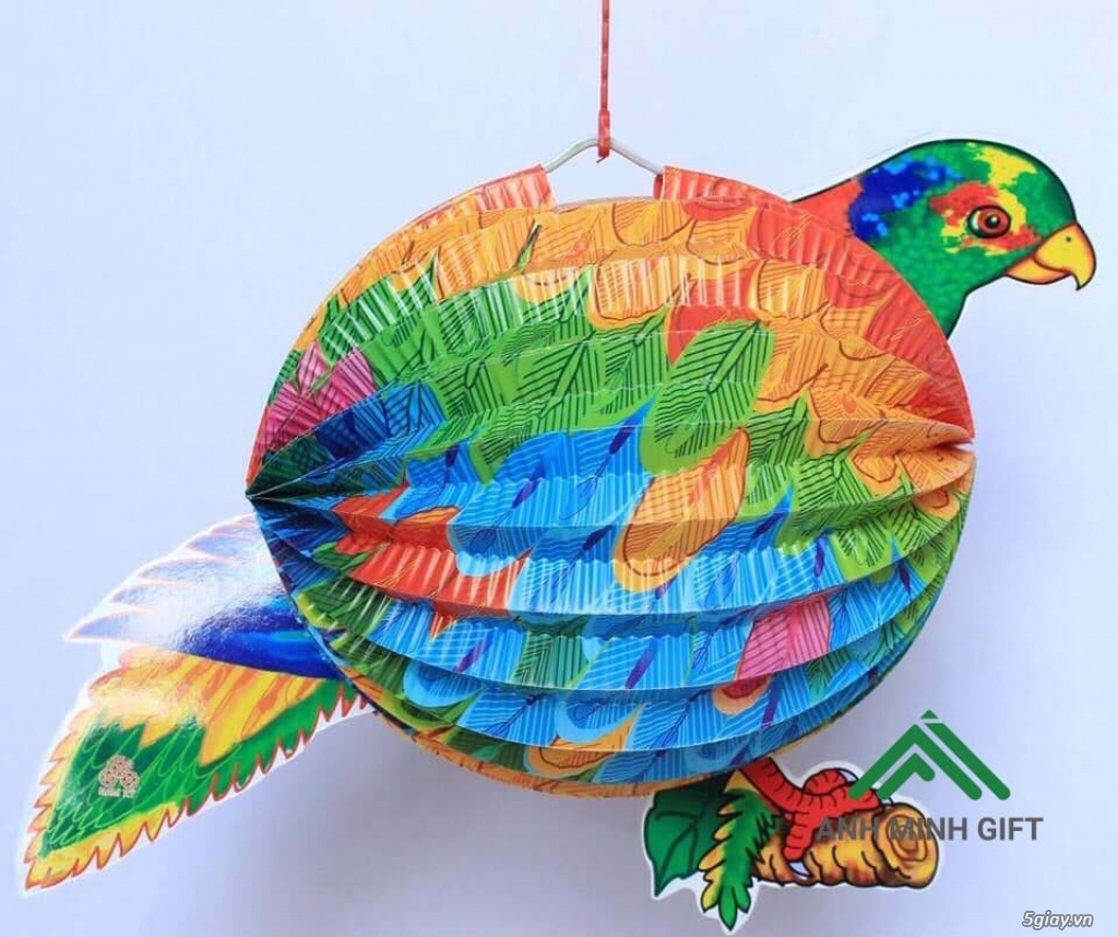 Lồng đèn pin thủ công giá sỉ tại tp HCM - 2