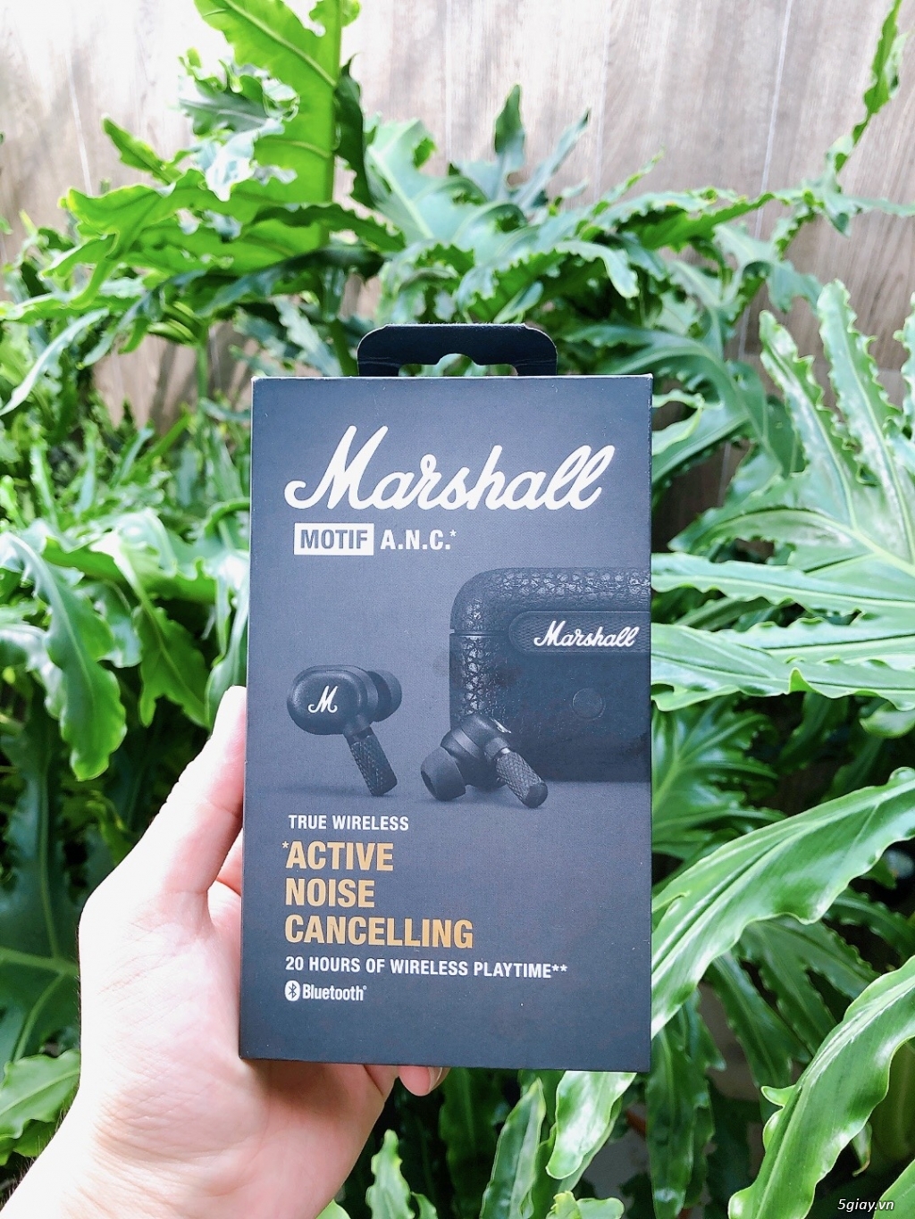 Cần Bán: tai nghe bluetooth marshall motif anc - 1