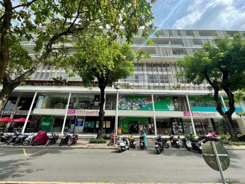 Shophouse Phú Mỹ Hưng - Mua trực tiếp Cđt - Có hợp đồng thuê giá cao - 1