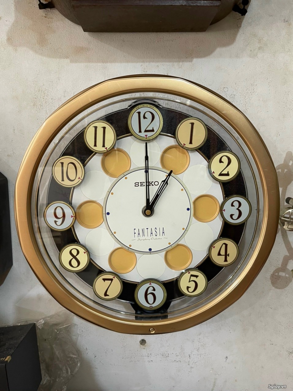 Đồng hồ để bàn - 11