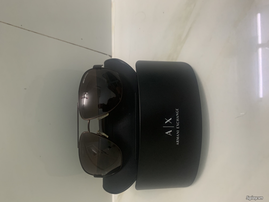 Mắt kính ARMANI EXCHANGE XÁCH TAY