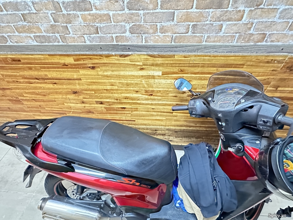 SH 150i Ý ĐỎ ĐEN - 1