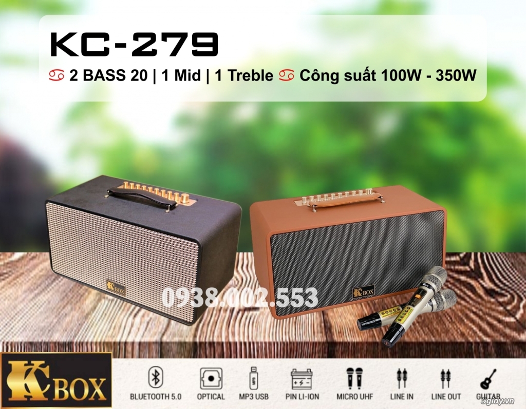 Thiết bị nghe nhìn: Loa Karaoke Xách Tay KCBOX 279 - Cấu hình 2 bass đôi  20230710_85ec5a84679c7f55b3cffbd803a2b3ef_1688972468