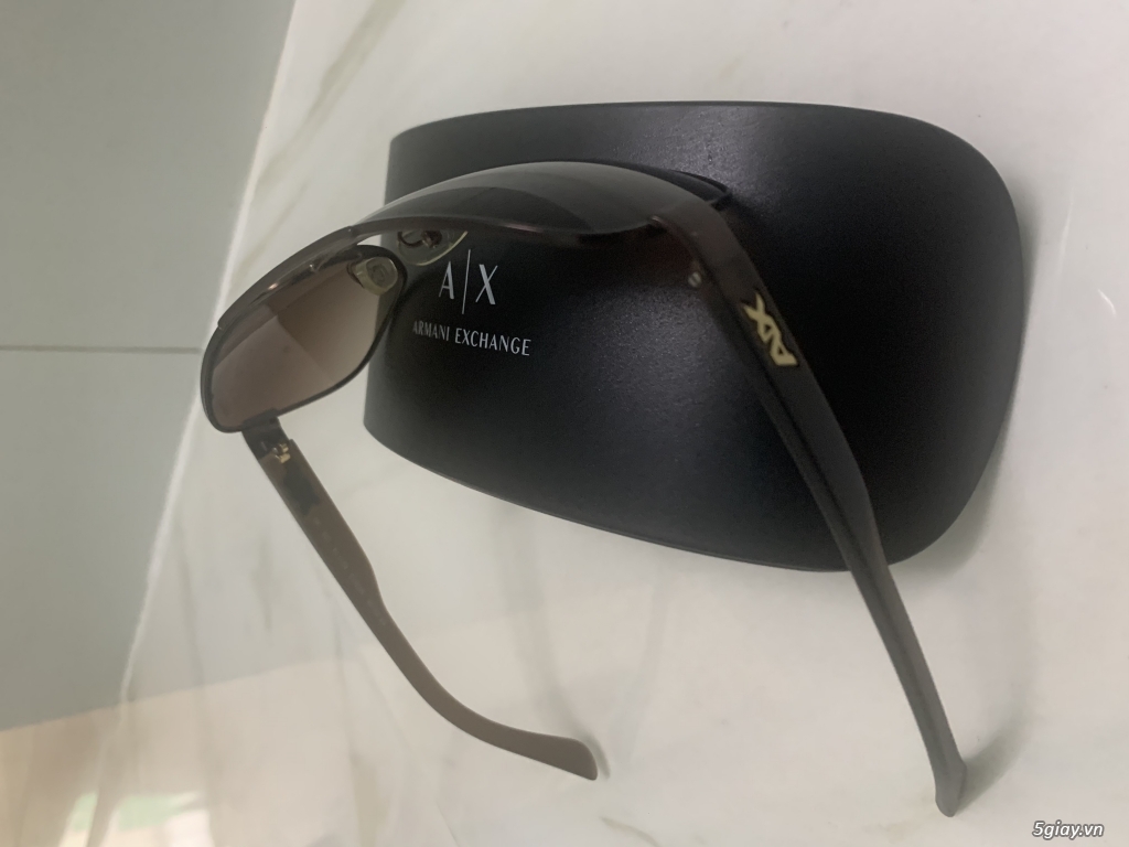 Mắt kính ARMANI EXCHANGE XÁCH TAY - 3