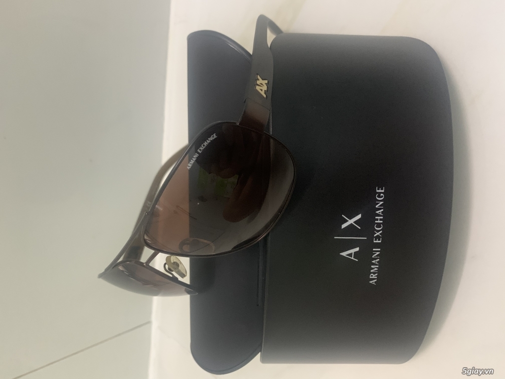 Mắt Kính ARMANI EXCHANGE XÁCH TAY - 4