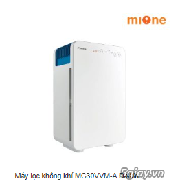 Máy lọc không khí MC30VVM-A Daikin