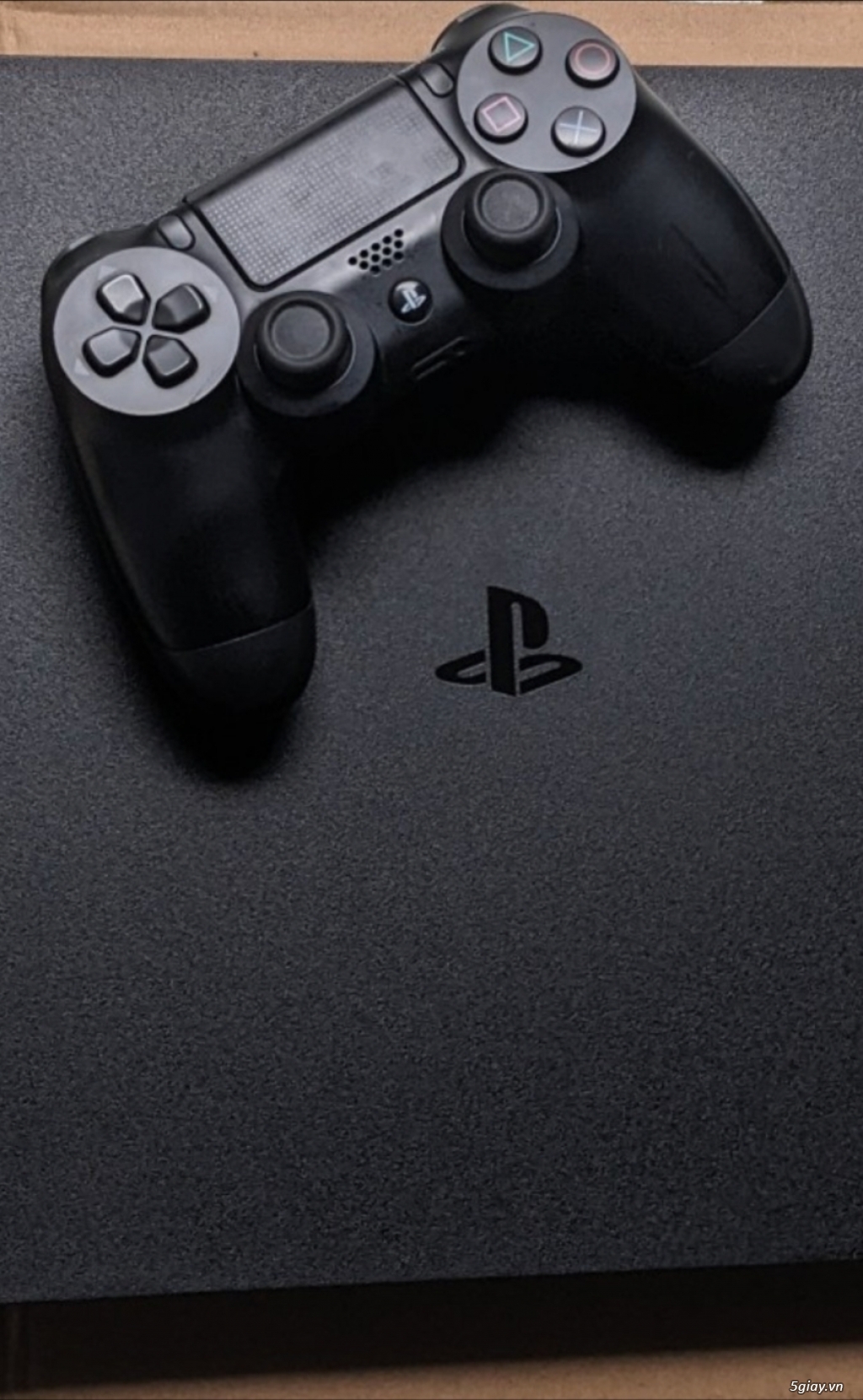 PS4 Slim 500GB tặng kèm disc Pes20