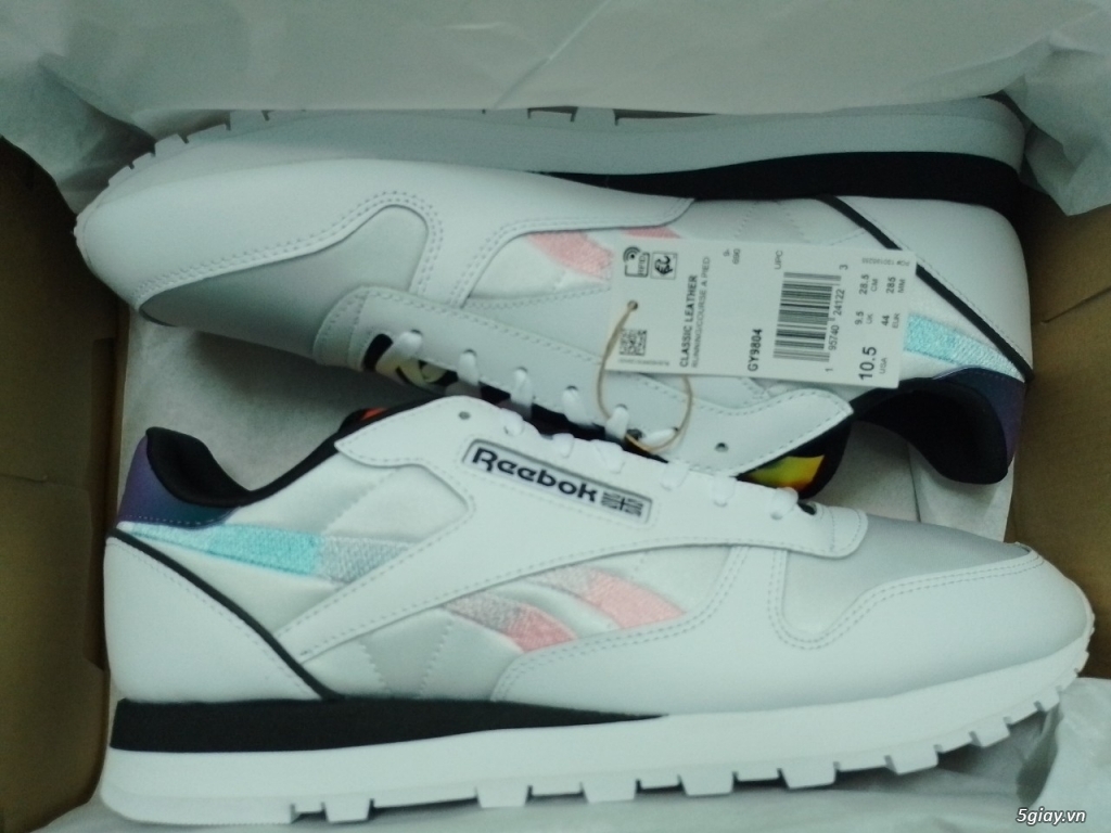 Còn ít Giày Reebok, Converse, Adidas em cho lên sóng pass luôn ạ - 2