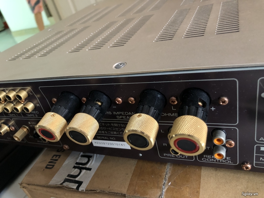 Amply Marantz PM 17 - 8