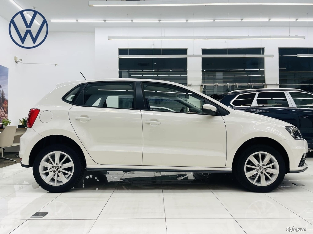 Xe Volkswagen polo New - 2