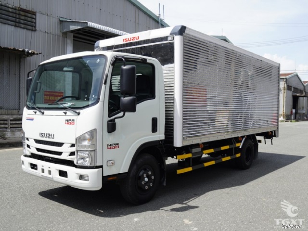 XE TẢI ISUZU 3T5 - 4T - 2