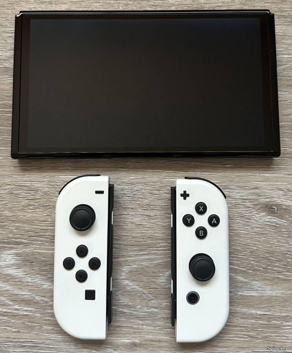 Cần bán: Nintendo Switch Oled (White - Hack) - 2