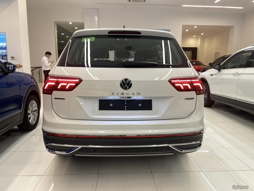 Xe  VOLKSWAGEN TIGUAN NEW - 3