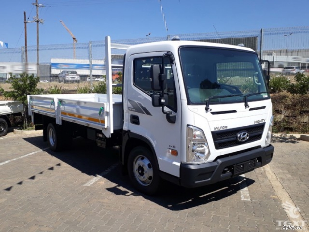 XE TẢI HYUNDAI MIGHTY EX8L 7 TẤN THÙNG KÍN - 1