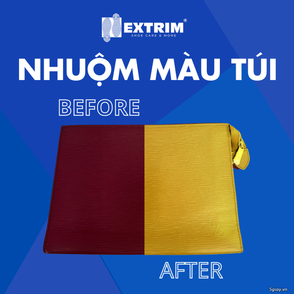 NHUỘM MÀU TÚI XÁCH - 11