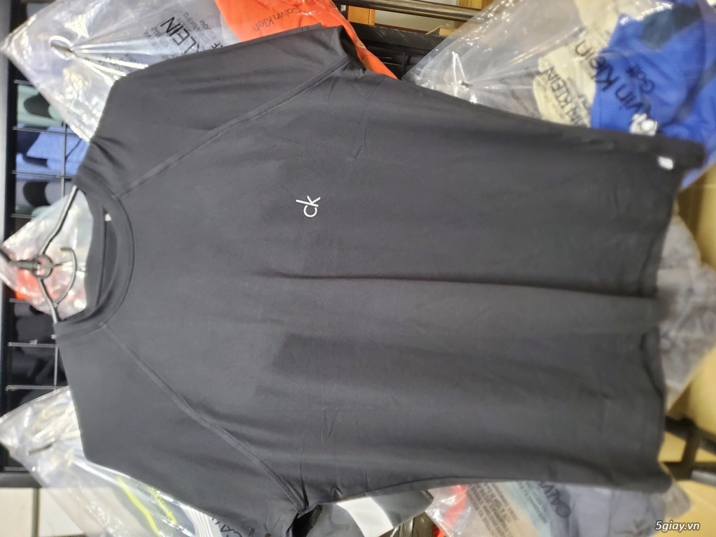 Áo thun tay ngắn CK GOLF (Calvin Klein) chính hãng new 100%