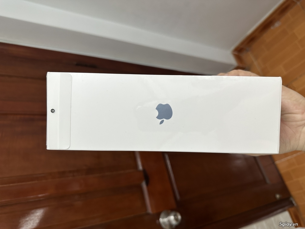 Airpods Max hàng Vn Blue chưa khui seal có bill - 2