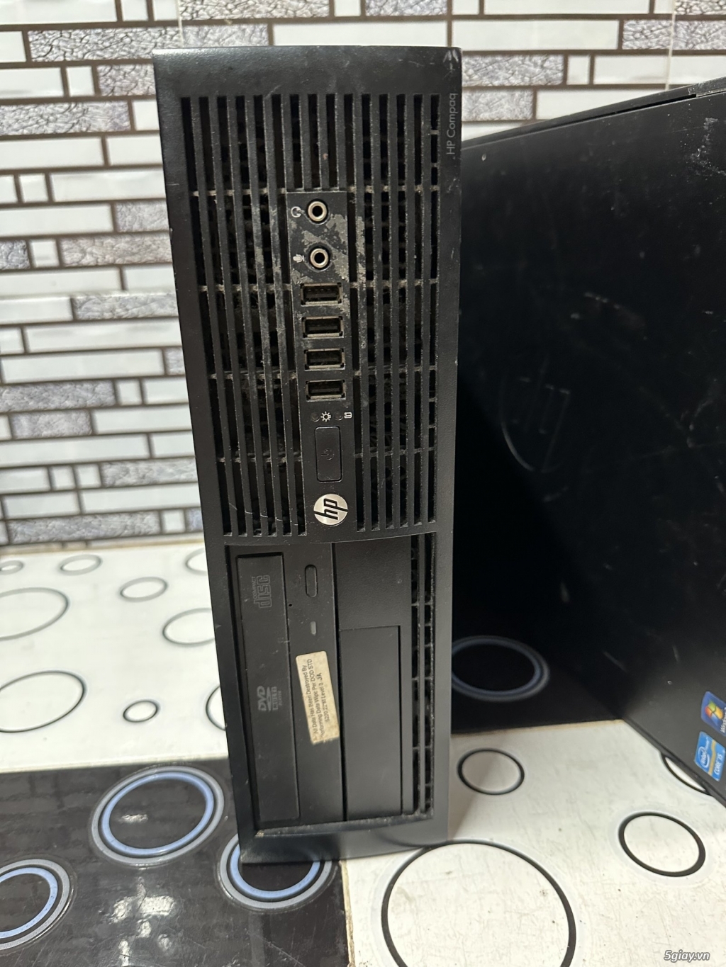 Máy bộ Hp ,Dell giá rẻ - 1