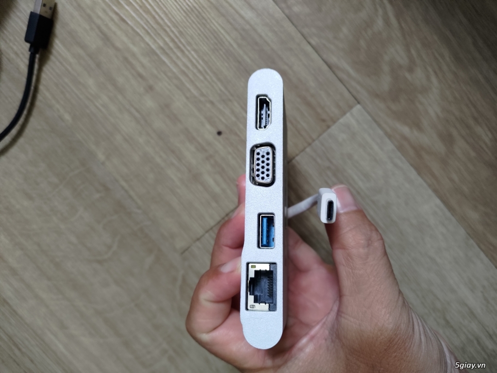 Thanh lý linh tinh phụ kiện: adapter, ssd, ram, cáp... - 13
